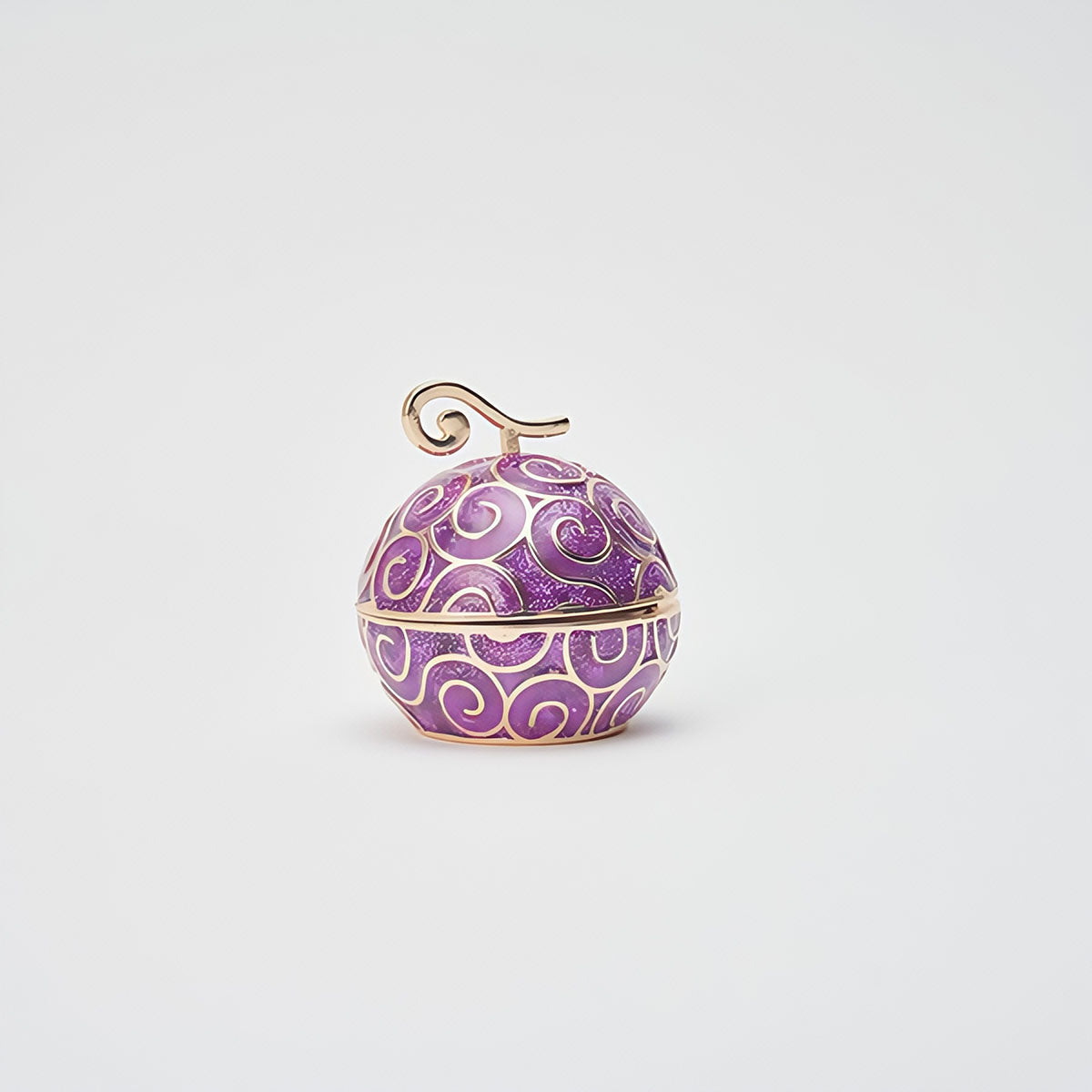 Κουτί διακόσμησης κοσμημάτων Luffy Rubber Fruit - Φυλάξτε τον θησαυρό σας