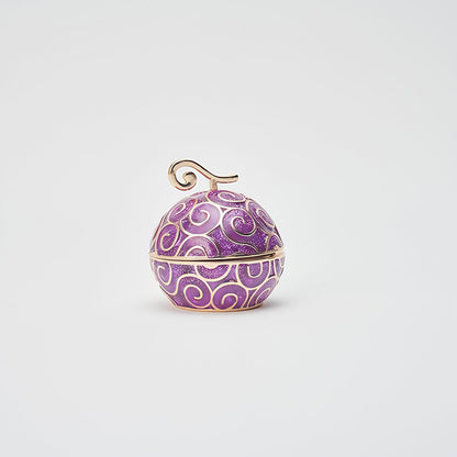Κουτί διακόσμησης κοσμημάτων Luffy Rubber Fruit - Φυλάξτε τον θησαυρό σας