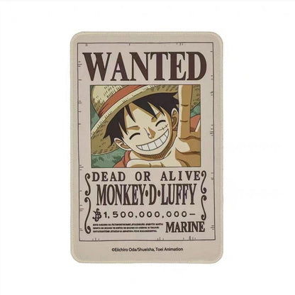 Postavy Luffy/Zoro Bounty Order Mouse Pad