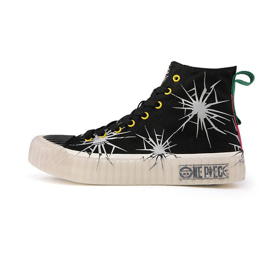 Chaussures en toile Marshall·D·Teach, élégantes, confortables et respirantes