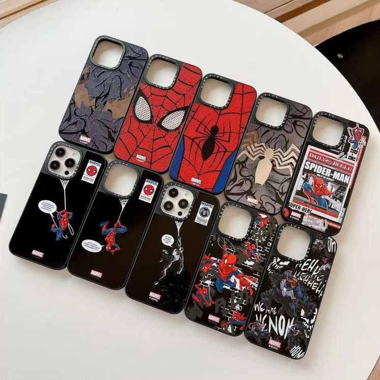 حافظة هاتف Naruto Pain Yahiko Anime، غطاء واقٍ مقاوم للصدمات متدرج بالليزر لهاتف iPhone