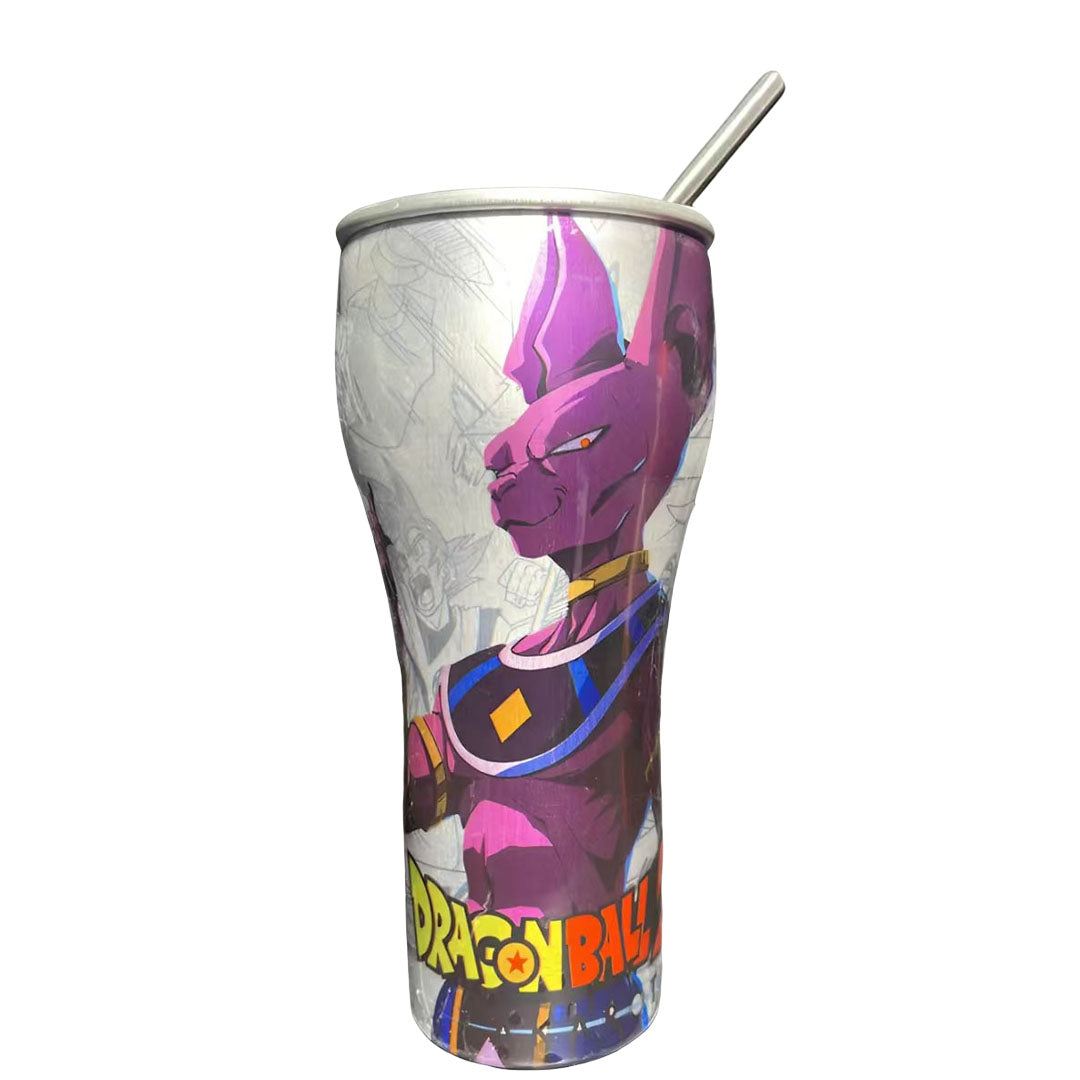 Goku/Vegeta Kreativní pivní džbánek, který si zamilujete!