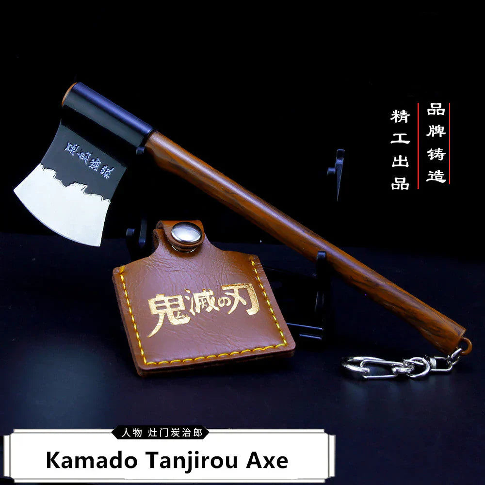 Kamado Tanjirou Metallmodell