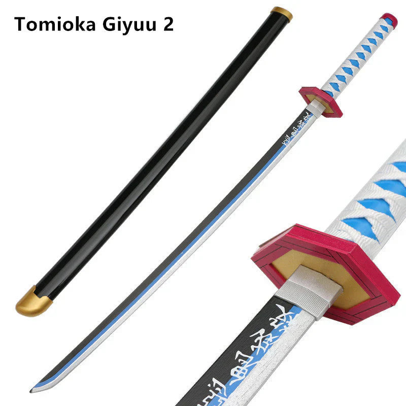 Postava Tanjirou COS 1:1 Dřevěné Dřevěné jsou skvělé rekvizity