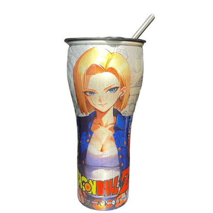 Goku/Vegeta Kreativní pivní džbánek, který si zamilujete!