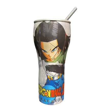 Goku/Vegeta Kreativní pivní džbánek, který si zamilujete!