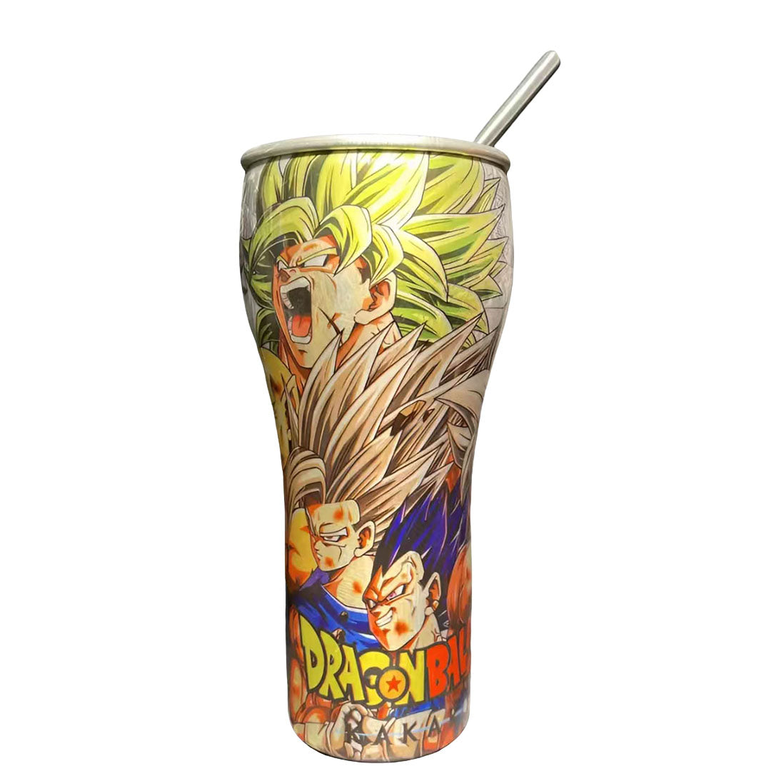 Goku/Vegeta Kreativní pivní džbánek, který si zamilujete!