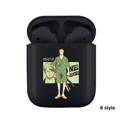 Puce Bluetooth 5.0 Luffy/Zoro Écouteurs de haute qualité sonore
