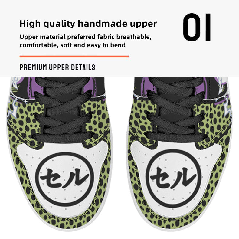 Bequeme, lässige Sportschuhe von Cell