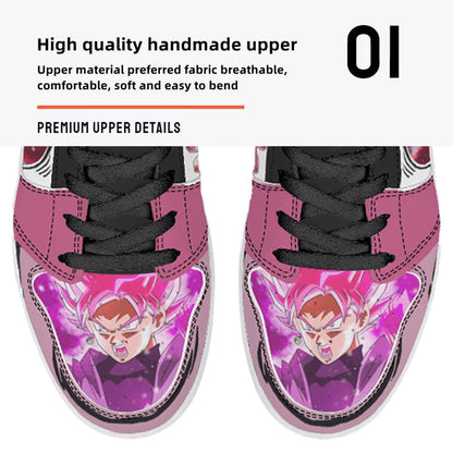 Son Goku bequeme Freizeit-Sportschuhe
