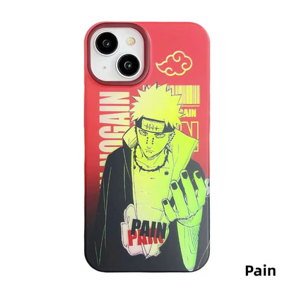 Pain/Uzumaki Apple nádherné silikonové antikolizní pouzdro Trend Silicone