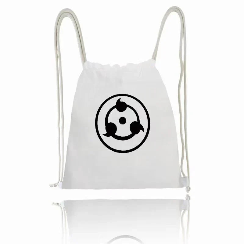 Sac à dos Uzumaki hokage, design exquis, matériau léger