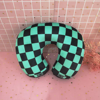 Tanjirou/Nezuko/ZenitsuU Type Pude Nattepude Kontorpude Sovepude
