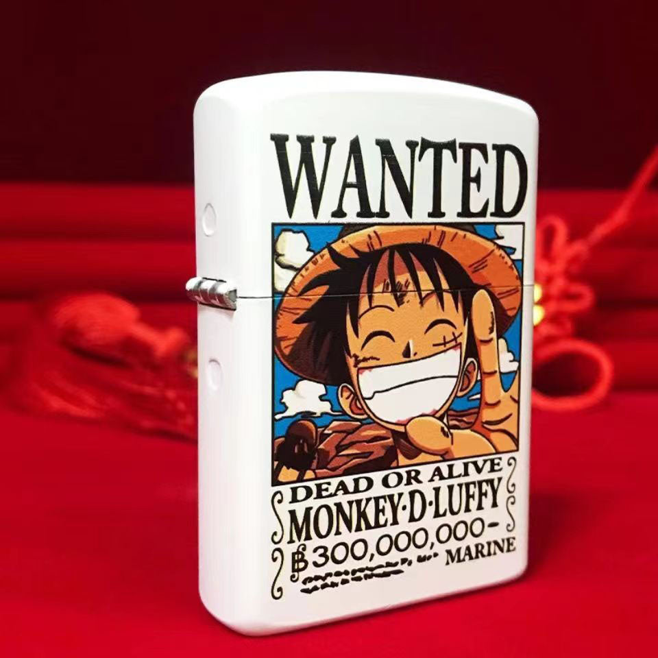Luffy palkitse luovuudesta valoisa kerosiini sytytin