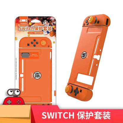 Funda protectora Son Goku para bolsa de almacenamiento de máquinas de juegos