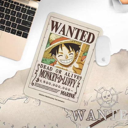 Postavy Luffy/Zoro Bounty Order Mouse Pad