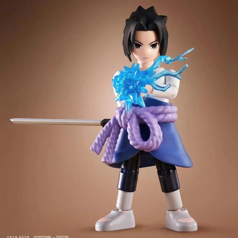 Sasuke/Itachi/Sakura Broco slepá krabička Stavebnice