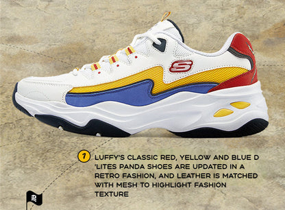 Ruffy Bequeme, lässige Sneaker-Schuhe