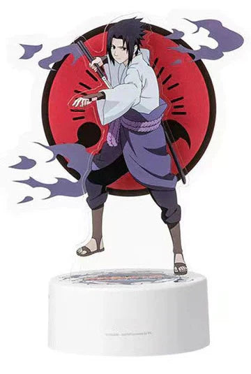 Uzumaki /Uchiha Sasuke natlampe, udsøgt natlampe