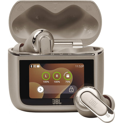 Bluetooth headset with HD screen to enjoy new smart experience