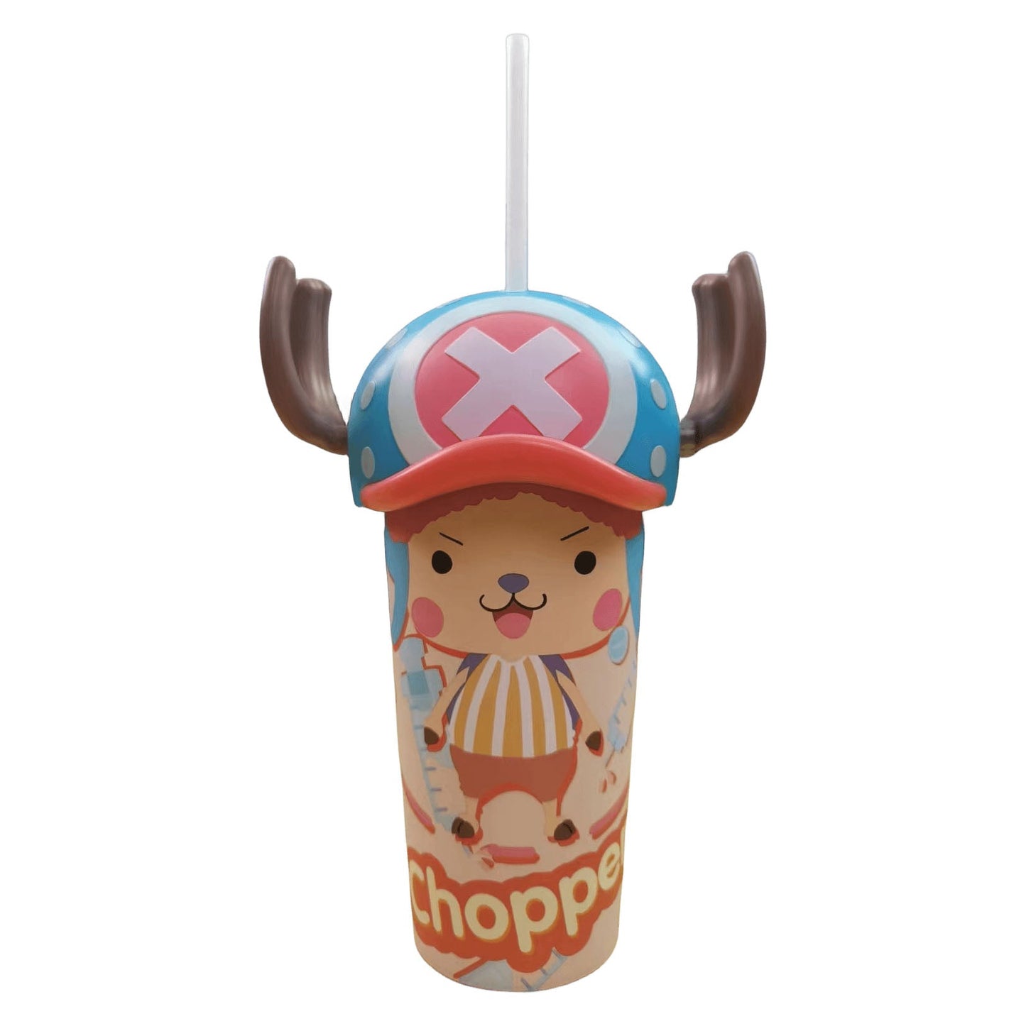 Κύπελλο κρύου ποτού Luffy/Chopper Cola
