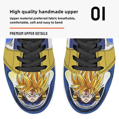 Chaussures de sport décontractées et confortables Super Saiyan Bejīta