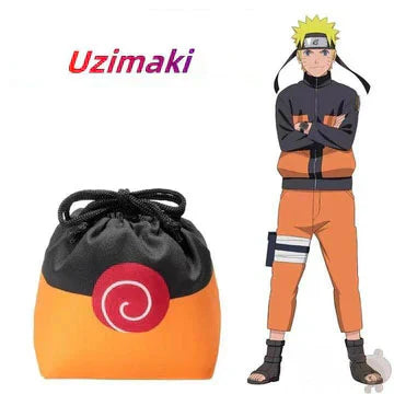 Uzumaki Herrenuhren, analoge Quarz-Sport-Unisex-Uhr, 100 m wasserdichte Uhren