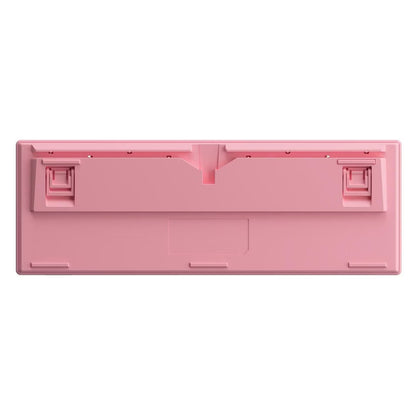 One Piece Chopper Pink Mechanical Keyboard, 108-Key RGB Backlit Gaming Keyboard