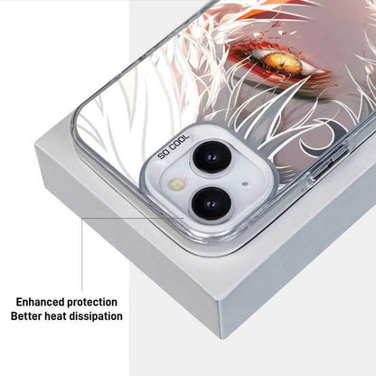 Inuyasha iphone refined trend silicone anti-collision phone case