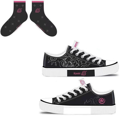 Bequeme, lässige Canvas-Schuhe von Uzumaki