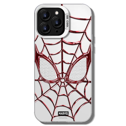 Pouzdro na telefon Naruto Pain Yahiko Anime, nárazuvzdorný ochranný kryt laserového gradientu pro iPhone