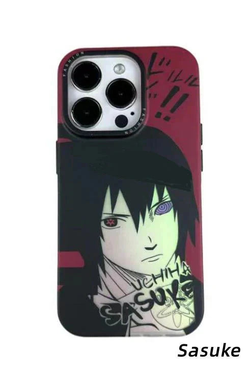 Silikonové antikolizní pouzdro Sasuke/Pain Beautiful Trend