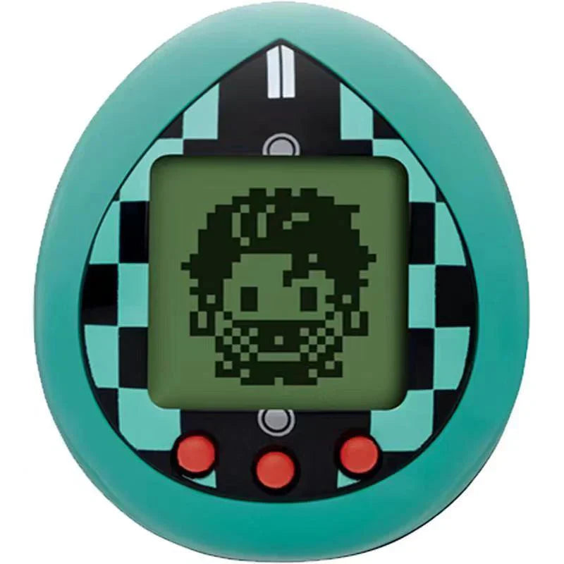 Kamado Tanjirou/Kamado Nezuko Stroj na vajíčka Tamagotchi Vzdělávací hrací automat