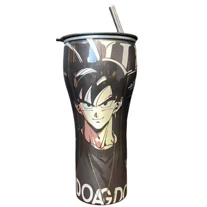 Goku/Vegeta Kreativní pivní džbánek, který si zamilujete!