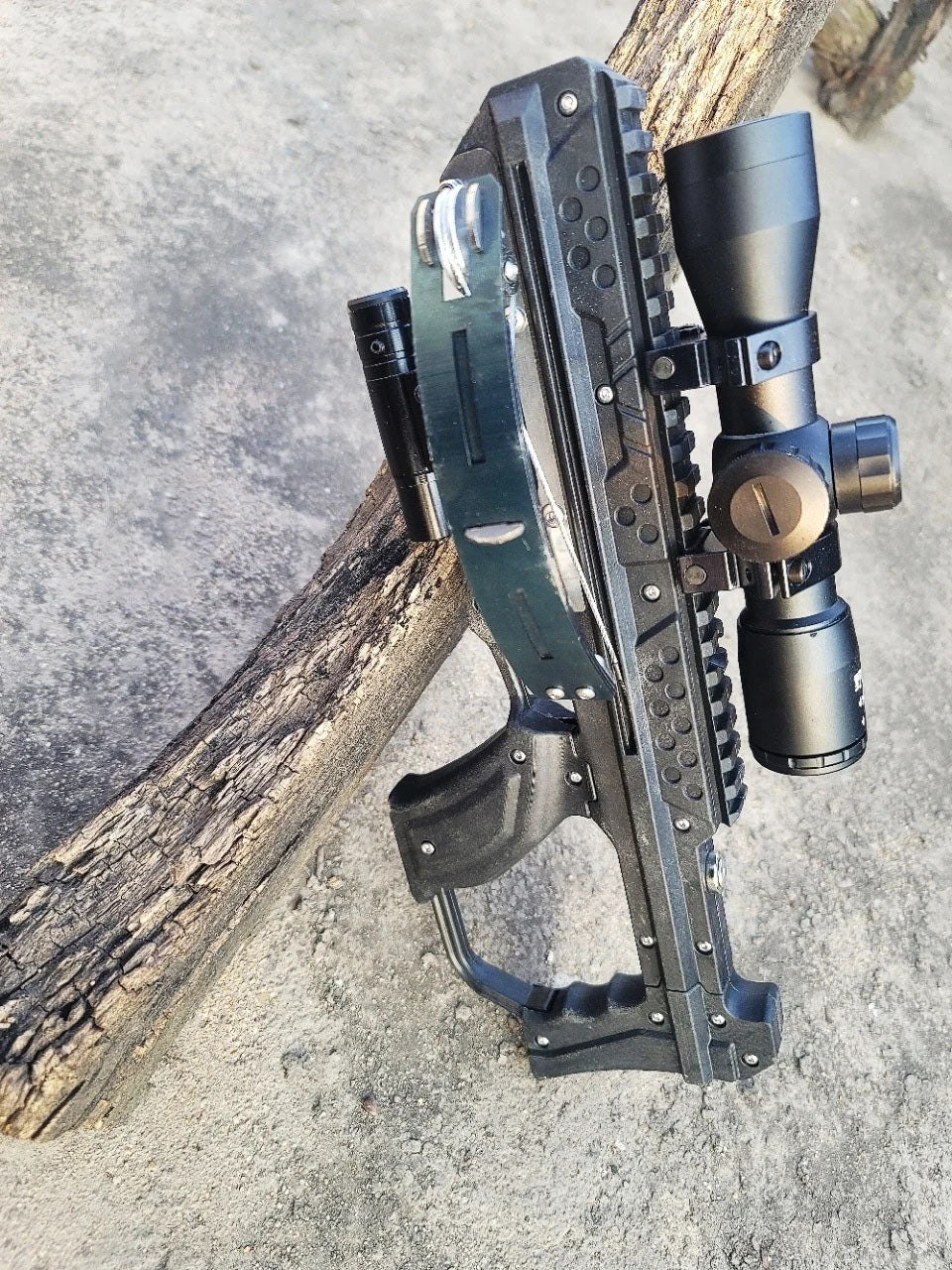 Multifunkční kovová DIY hračka pro odpalování 6mm ocelová kulička