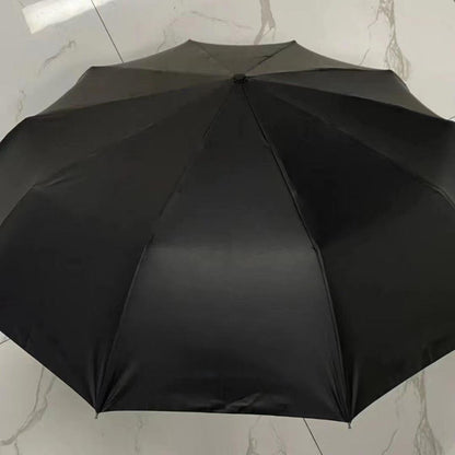 One Piece Luffy Zoro Automatic Folding Umbrella, Anime UV Protection Umbrella
