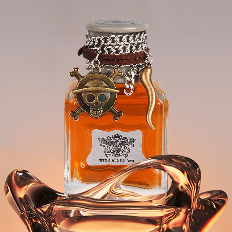 Luffy Straw Hat Skull Dream Perfume - Start the fragrant journey of the anime world