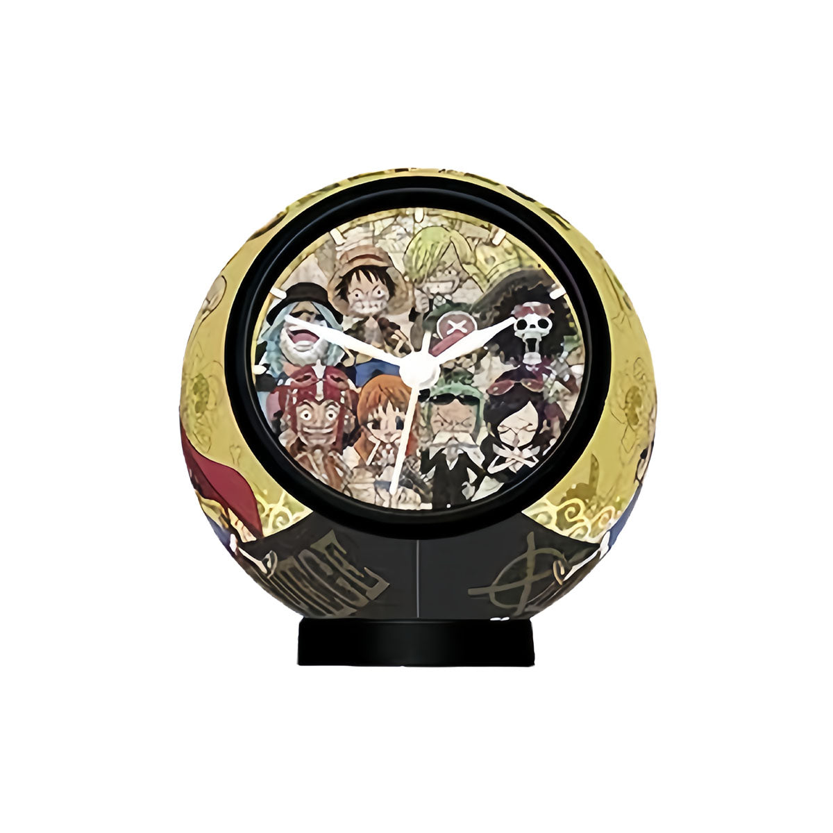Ρολόι Luffy Creative Puzzle Εξαιρετικό και όμορφο ρολόι παζλ KC1011