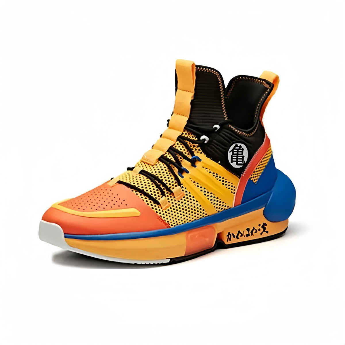 Goku bequeme Freizeit-Sportschuhe