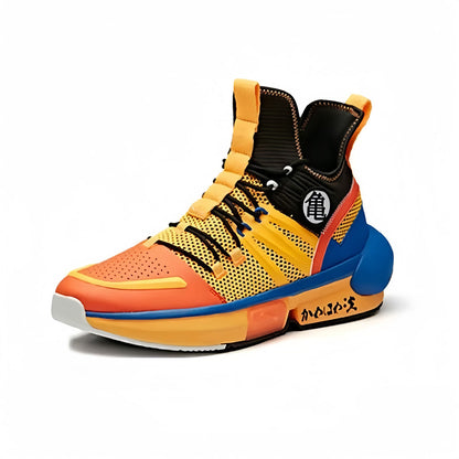 Goku bequeme Freizeit-Sportschuhe
