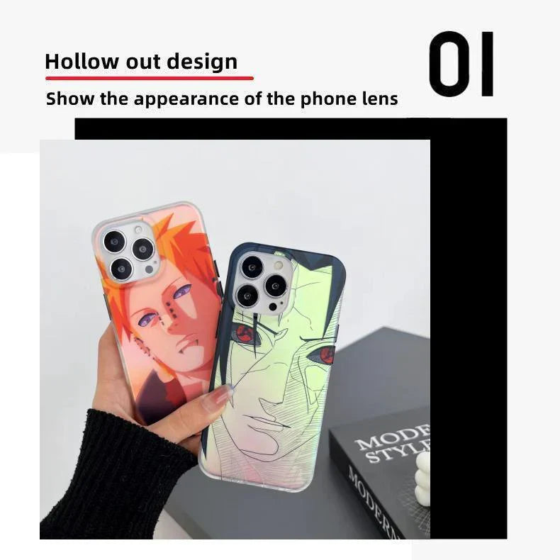 itachi/pain Coques iPhone exquises dans toutes les tailles