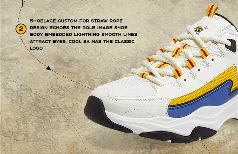 Ruffy Bequeme, lässige Sneaker-Schuhe