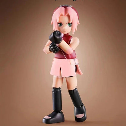 Sasuke/Itachi/Sakura Broco slepá krabička Stavebnice