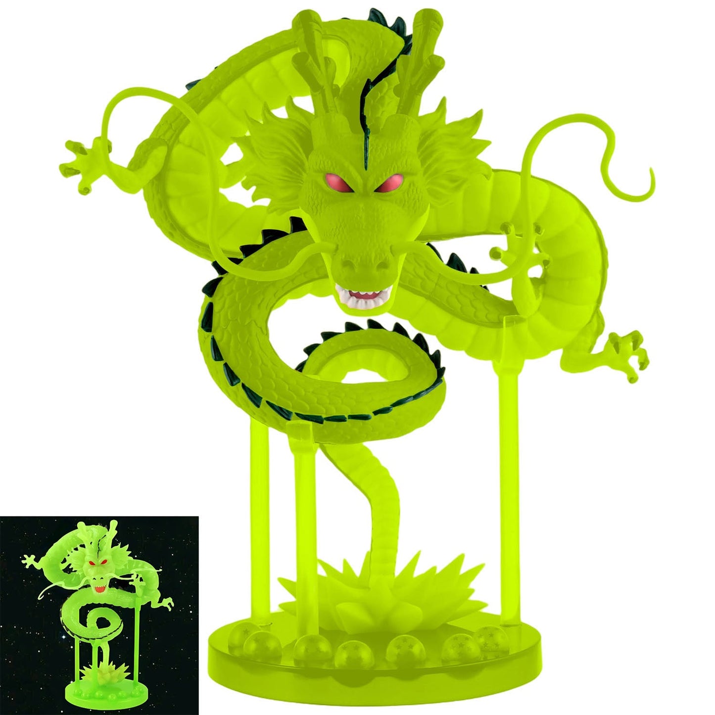 Shenron Figurine Garage Kit - Ένα εκπληκτικό συλλεκτικό
