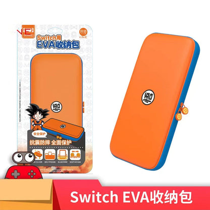 Funda protectora Son Goku para bolsa de almacenamiento de máquinas de juegos