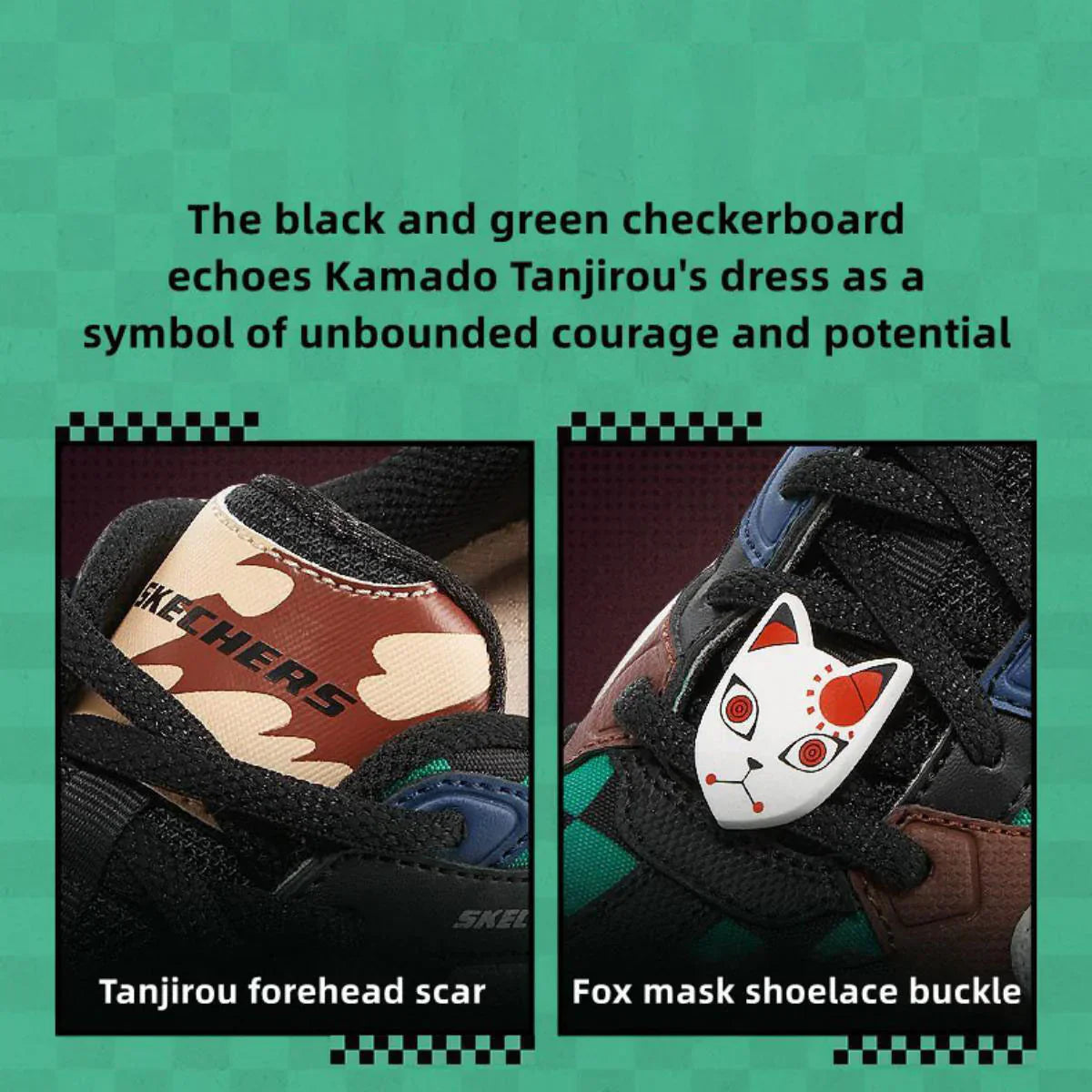 Tanjirou Zapatos cómodos y casuales para hacer ejercicio.