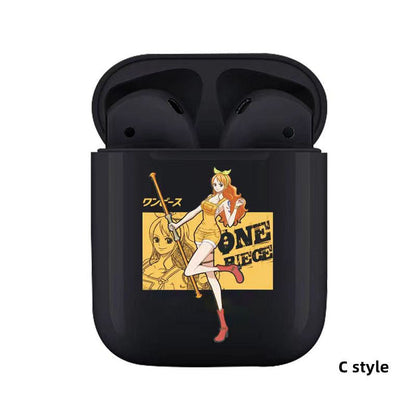 Puce Bluetooth 5.0 Luffy/Zoro Écouteurs de haute qualité sonore