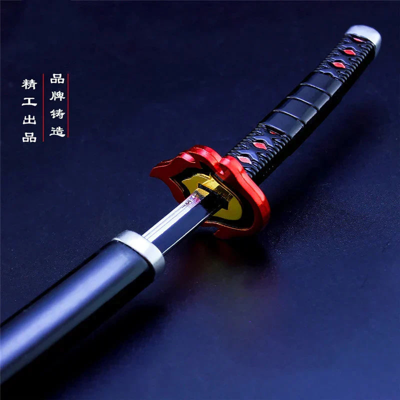 Kamado Tanjirou Metallmodell