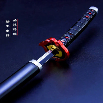 Kamado Tanjirou Metallmodell