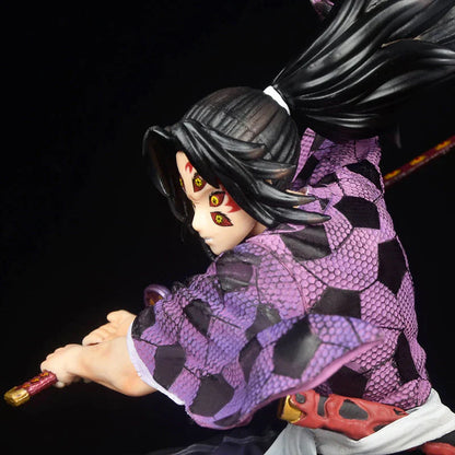 GK Kokushibou/Tsugikuni Michikatsu Charakter 1:1 Modell zusammenbauen